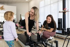 Pilates studio in Westmeadows Victoria
