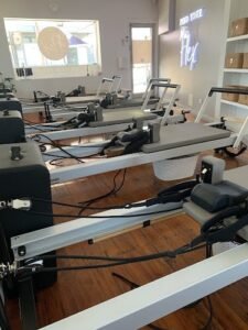 Pilates studio in Hurlstone Park New South Wales