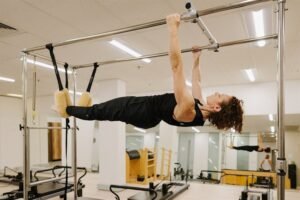 Pilates studio in Melbourne Victoria