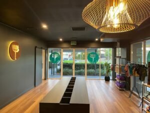 Pilates studio in Robina Queensland
