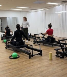 Pilates studio in Gosford New South Wales