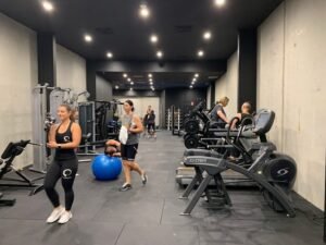 Pilates studio in Paddington New South Wales