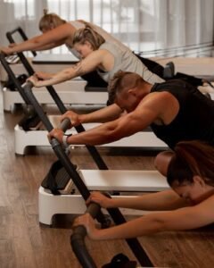 Pilates studio in Moonee Ponds Victoria
