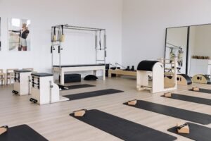 Pilates studio in Mascot NSW