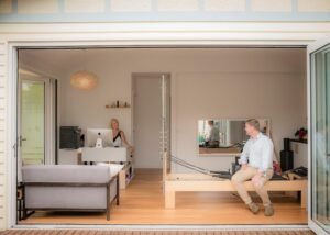 Pilates studio in Hampton Victoria