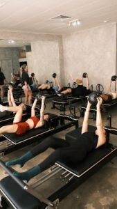 Pilates studio in Belmont New South Wales
