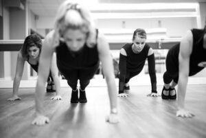 Pilates studio in St Lucia Queensland