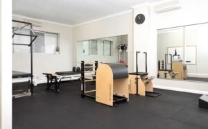 Pilates studio in Menora Western Australia