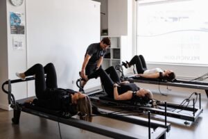Pilates studio in Freshwater New South Wales