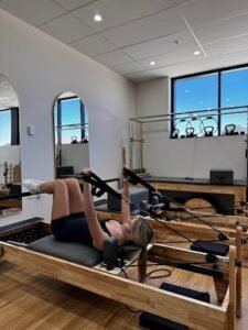 Pilates studio in Thornlands Queensland