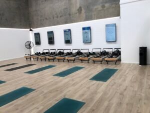 Pilates studio in Condell Park New South Wales