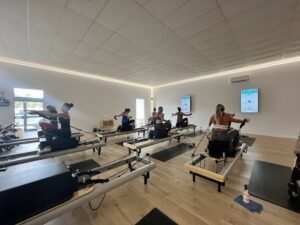 Pilates studio in Bayswater North Victoria