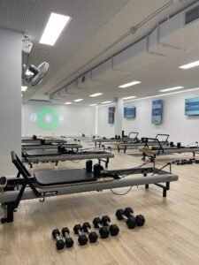 Pilates studio in Crows Nest New South Wales Pilates studio in Crows Nest New South Wales