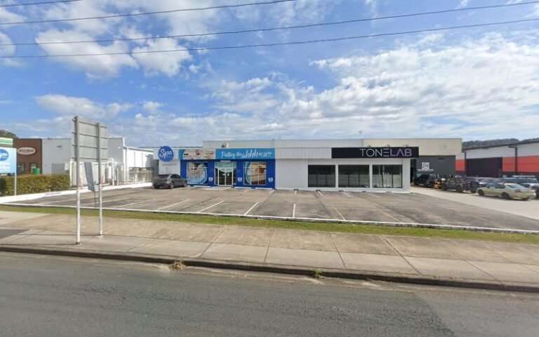 Pilates studio in Warners Bay New South Wales