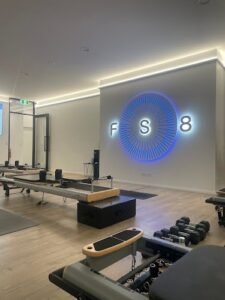 Pilates studio in Seaton South Australia