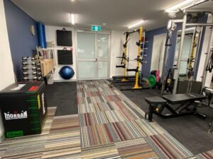 Pilates studio in North Sydney New South Wales