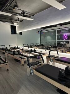 Pilates studio in Strathfield New South Wales