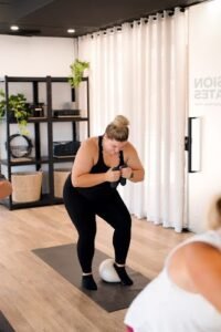 Pilates studio in Terrigal New South Wales