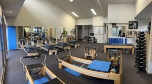 Pilates studio in Eltham Victoria
