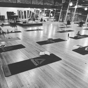 Pilates studio in Breakwater Victoria