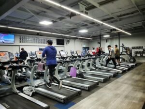 Pilates studio in Bentley Western Australia