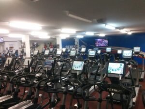 Pilates studio in Mayfield New South Wales