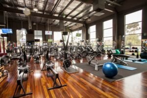 Pilates studio in Melton South Victoria
