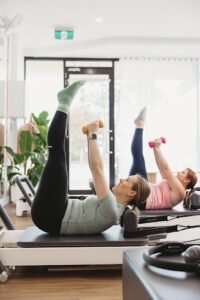 Pilates studio in Geraldton Western Australia