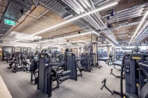 Pilates studio in Freshwater New South Wales