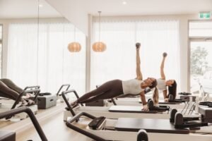 Pilates studio in Mill Park Victoria