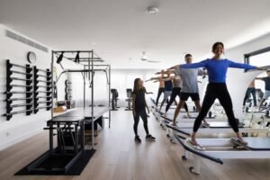 Pilates studio in Murrumbeena Victoria