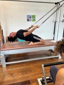 Pilates studio in Fremantle Western Australia