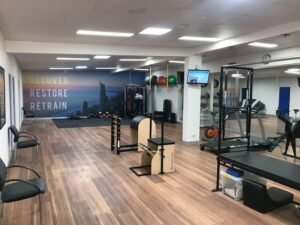 Pilates studio in Hope Island QLD