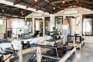 Pilates studio in Yandina Queensland
