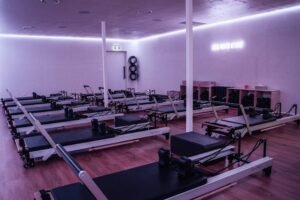 Pilates studio in Fernhill New South Wales