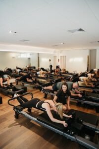 Pilates studio in Aldgate South Australia