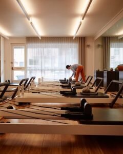 Pilates studio in Fitzroy Victoria