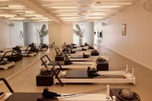 Pilates studio in Northcote Victoria