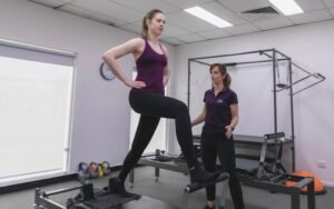 Pilates studio in Traralgon Victoria