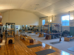 Pilates studio in Malvern East Victoria