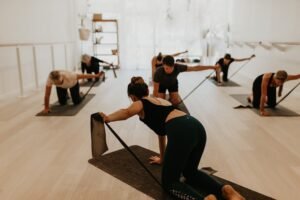 Pilates studio in Buderim Queensland