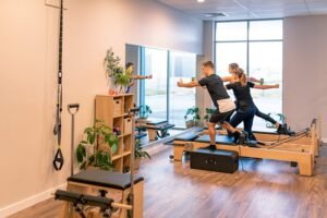 Pilates studio in West Busselton Western Australia
