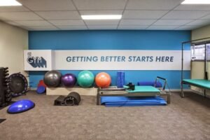 Pilates studio in Midland Western Australia