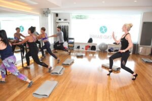 Pilates studio in Coogee NSW