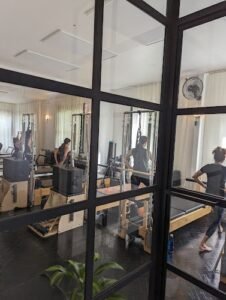 Pilates studio in Carnegie Victoria