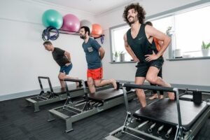 Pilates studio in Caulfield South Victoria