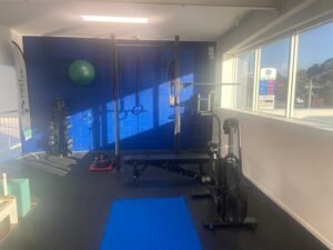 Pilates studio in South Gladstone Queensland