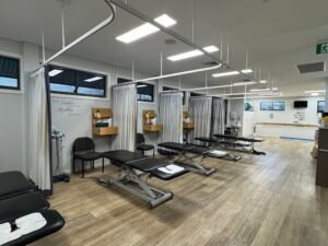 Pilates studio in Urraween Queensland