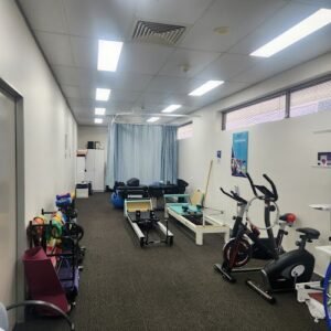 Pilates studio in Mackay Queensland
