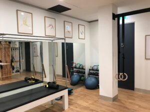 Pilates studio in Miranda New South Wales